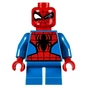 Конструктор LEGO Super Heroes Mighty Micros Людина-павук проти Скорпіона (76071) - зменшене зображення 8