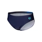 Плавки Arena Flow Swim Briefs 008939-750 синій 90 (3468337517528) - зменшене зображення 7