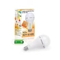 Лампочка Євросвітло Е27 LED SL-EBL-803 АС9W DC3W 6400К - зменшене зображення 2