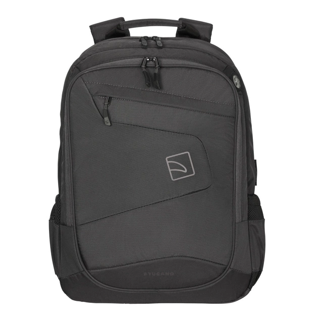 Рюкзак для ноутбука Tucano 15.6 Lato BackPack (Black) (BLABK) - зображення 1