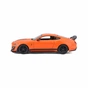 Машина Maisto 2020 Ford Mustang Shelby GT500 жовтогарячий 124 (31532 orange) - зменшене зображення 2