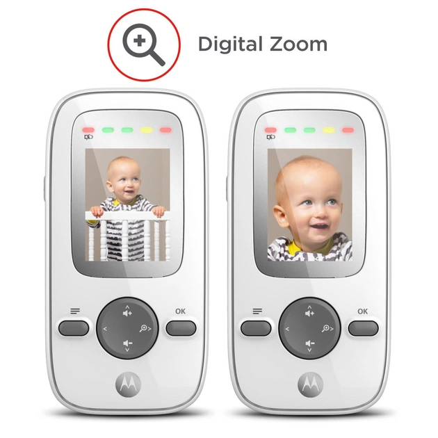 Відеоняня Motorola MBP481 (Гр7855) - picture 9