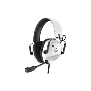 Навушники GamePro Genesis Mercury USB White (HS120W) зображення 1