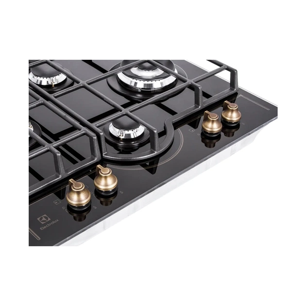 Варочная поверхность Electrolux GPE 363 RBK (GPE363RBK) - изображение 7