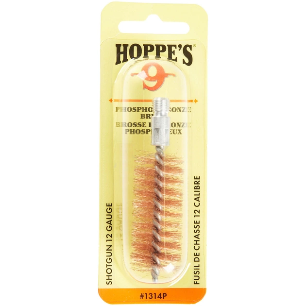 Ерш для чистки оружия Hoppe's 12к 5/16 M бронза (1314P) - изображение 1