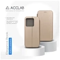 Чехол для мобильного телефона ACCLAB Elegance Xiaomi Redmi Note 13 5G Gold (1283126606465) - уменьшенное изображение 3