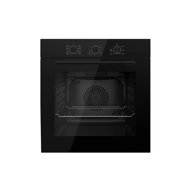 Духова шафа PRIME Technics POB 6820 M BK - picture 1