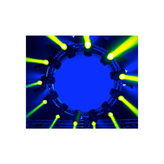 Світлова голова Chauvet Intimidator Beam LED 350 - изображение 7