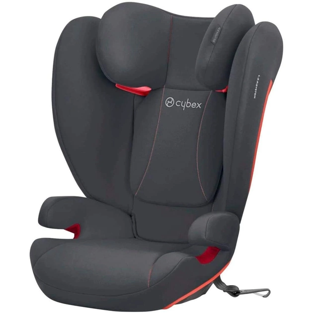 Автокрісло Cybex Solution B-fix Volcano Black (520004021) - изображение 1