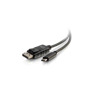 Кабель мультимедійний USB-C to DP 0.9m C2G (CG80541) зображення 1