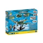 Конструктор Cobi Друга Світова Війна Літак Юнкерс Ю-87, 315 деталей (COBI-5521) (5902251055219) - зменшене зображення 9