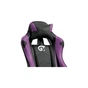 Крісло ігрове GT Racer X-5934-B Black/Violet (X-5934-B Kids Black/Violet) - уменьшенное изображение 10