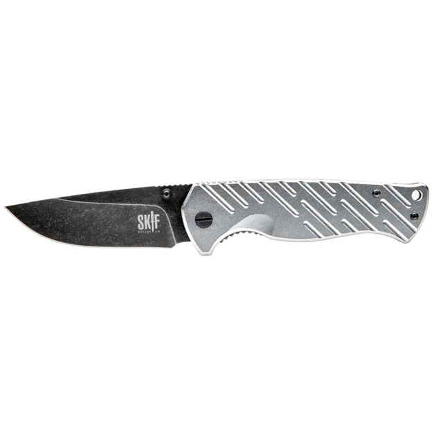 Ніж Skif Slogger BSW Alum grey (ASL2015BSW) - изображение 1