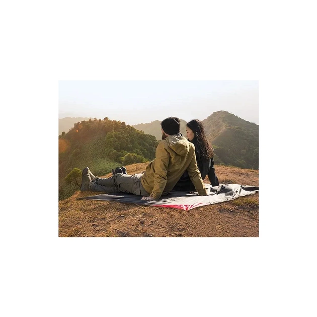 Туристичний килимок Naturehike Moisture Picnic Mat NH17D050-B 120х70 см (6927595724637) - зображення 9