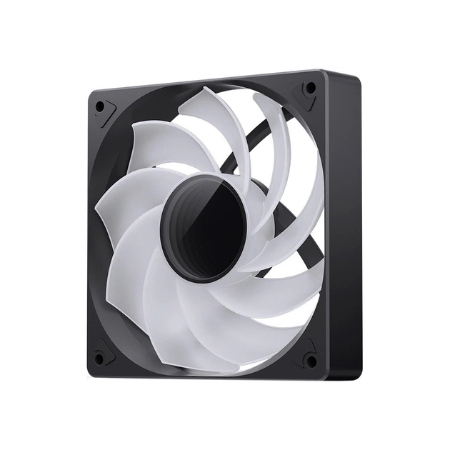Кулер до корпусу JONSBO SL-120BR Black - зображення 6