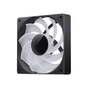 Кулер до корпусу JONSBO SL-120BR Black - зменшене зображення 6