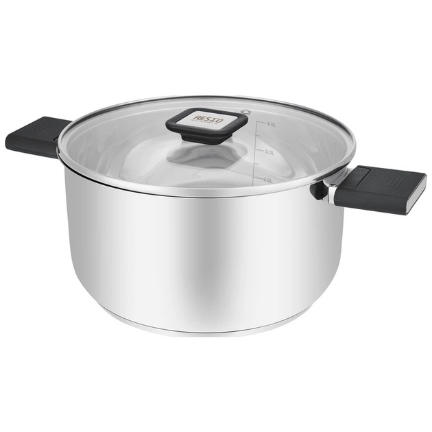 Каструля Resto Anser 22 см 4.4 л (92204) - picture 2