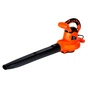 Пилосос садовий SEQUOIA 3.0 кВт, швидкість повітря 360 км/год, травозбірник 40 л (SEVB3036) - зменшене зображення 5
