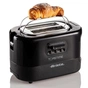 Тостер Ariete 0159 Black з решіткою - зменшене зображення 3