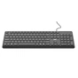 Клавіатура 2E KS405 USB UA Black (2E-KS405UBK_UA) - зменшене зображення 4