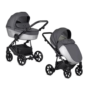 Коляска TUTIS 2 в 1 Viva Luxury Moonstone (1202059) зображення 1