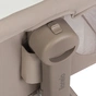 Кроватка Lionelo приставное LEONIE PLUS BEIGE TAUPE (LO-LEONIE PLUS BEIGE TAUPE) - уменьшенное изображение 10
