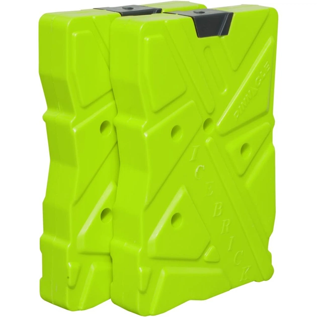 Аккумулятор холода Pinnacle 2х600 Lime (8906053360486GREEN) - изображение 1