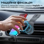 Беспроводное зарядное устройство Promate Laxmount-15W MagSafe Black - уменьшенное изображение 3