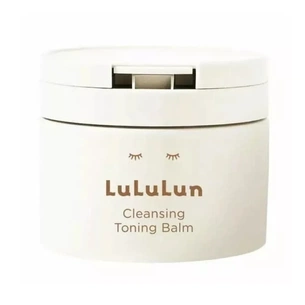 Гель для вмивання Lululun Cleansing Toning Balm Hydrate White Тонізуючий бальзам для сухої шкіри 90 г (4580794011469) зображення 1