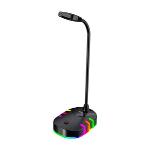 Мікрофон Xtrike ME XMC-02 RGB backlit USB (XMC-02) зображення 1
