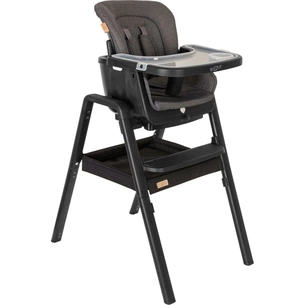Стілець для годування Tutti Bambini 7 в 1 Nova чорний (611010/9999) зображення 1