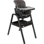 Стілець для годування Tutti Bambini 7 в 1 Nova чорний (611010/9999) - зменшене зображення 1