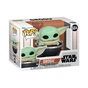 Фігурка для геймерів Funko Pop серії Мандалорець - Малюк Ґрогу у візочку (76551) - зменшене зображення 5