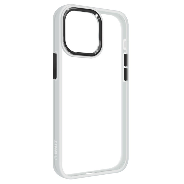 Чохол до мобільного телефона Armorstandart UNIT2 Apple iPhone 15 Pro Max Matte Clear (ARM75234) - зображення 1