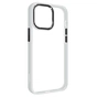 Чохол до мобільного телефона Armorstandart UNIT2 Apple iPhone 15 Pro Max Matte Clear (ARM75234) - зменшене зображення 1