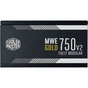 Блок живлення CoolerMaster 750W MWE Gold V2 FM (MPE-7501-AFAAG-EU) - уменьшенное изображение 4