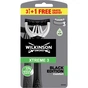 Бритва Wilkinson Sword Xtreme3 Black Edition 4 шт. (4027800072248/4027800383900) - зменшене зображення 1