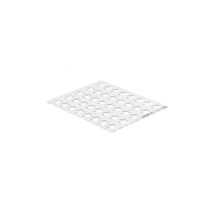 Кондитерський килимок Silikomart трафарет "Зірки" d 30 h 2 мм 2 шт (CHABLON STAR) зображення 1