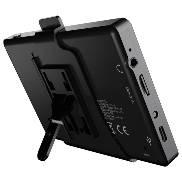 Автомобільний навігатор Modecom Device FreeWAY CX 5.0 8GB 5" MapFactor EU (NAV-FREEWAYCX5-MF-EU) - picture 4