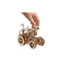 Конструктор Ugears Трактор перемагає (6337390) - зменшене зображення 6