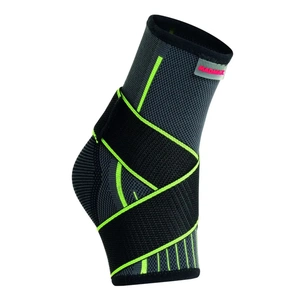 Фиксатор голеностопа MadMax MFA-285 3D Compressive ankle support with strap 1шт S (MFA-285_S) изображение 1