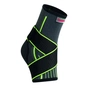 Фіксатор гомілкостопа MadMax MFA-285 3D Compressive ankle support with strap 1шт S (MFA-285_S) - зменшене зображення 1