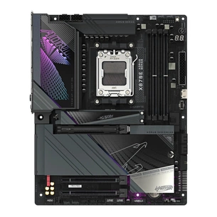 Материнська плата GIGABYTE X870E AORUS MASTER зображення 1