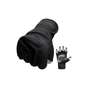 Рукавички для MMA RDX F15 Noir Matte Black L (GGR-F15MB-L) - зменшене зображення 3