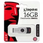 USB флеш накопичувач Kingston 16GB DT SWIVL Metal USB 3.0 (DTSWIVL/16GB) - зменшене зображення 3