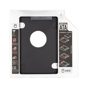 Фрейм-перехідник PowerPlant HDD 9.5 mm (HB390007) зображення 1