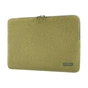 Чохол до ноутбука Tucano 16" Velluto MB Pro, green (BFVELMB16-V) - зменшене зображення 2
