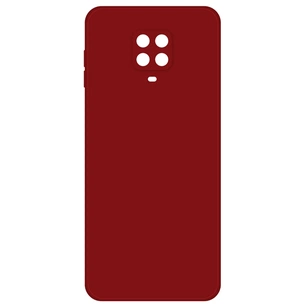 Чехол для мобильного телефона Intaleo SoftShell Xiaomi Redmi Note 9S Red (1283126586323) изображение 1