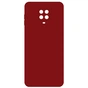 Чехол для мобильного телефона Intaleo SoftShell Xiaomi Redmi Note 9S Red (1283126586323) - уменьшенное изображение 1