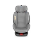 Автокрісло El Camino Absolute 360 Isofix 0-36 кг (ME 1079 royal grey) - уменьшенное изображение 4